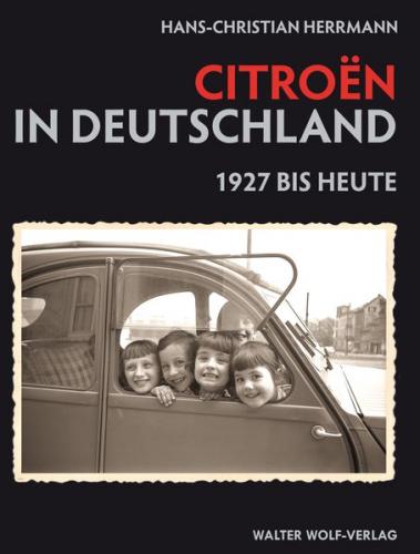 Citroen in Deutschland 