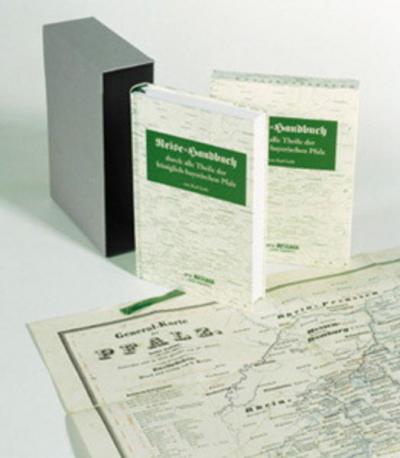 Reise-Handbuch durch alle Theile der königlich-bayerischen Pfalz 