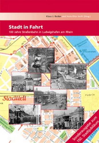 Stadt in Fahrt 