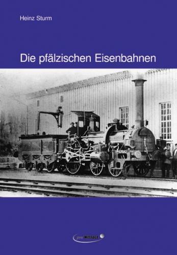 Die pfälzischen Eisenbahnen 