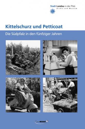 Kittelschurz und Petticoat 