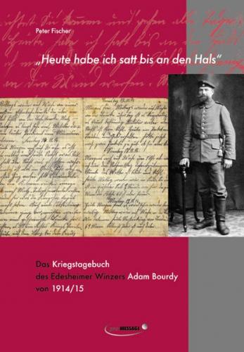 Heute habe ich satt bis an den Hals 