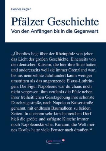 Pfälzer Geschichte 