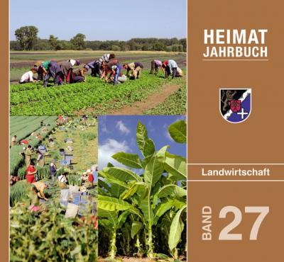 Heimat-Jahrbuch - Band 27 