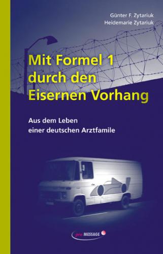 Mit Formel 1 durch den Eisernen Vorhang 