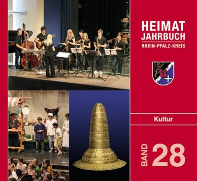 Heimat-Jahrbuch - Band 28 