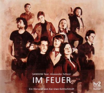 Im Feuer (Audio-CD) 