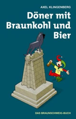 Döner mit Braunkohl und Bier 