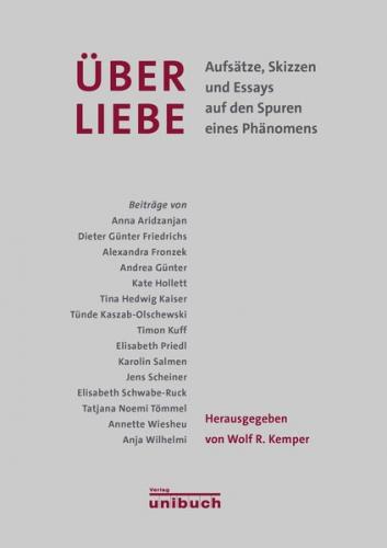 Über Liebe (Ebook - EPUB) 