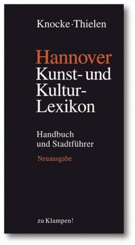 Hannover – Kunst- und Kulturlexikon 