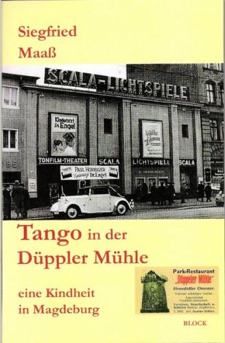Tango in der Düppler Mühle 