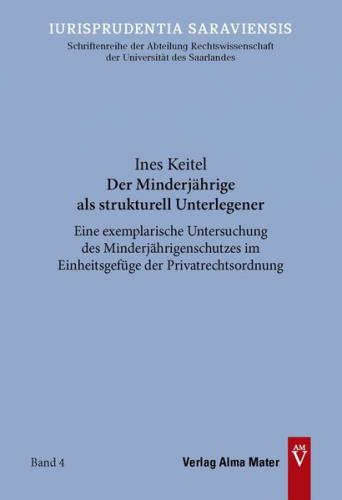 Der Minderjährige als strukturell Unterlegener 