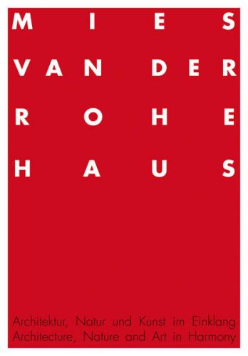 Mies van der Rohe Haus 