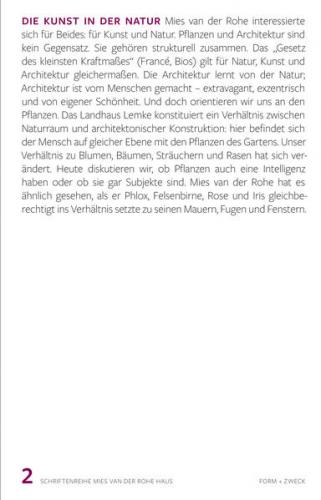 Die Kunst in der Natur 