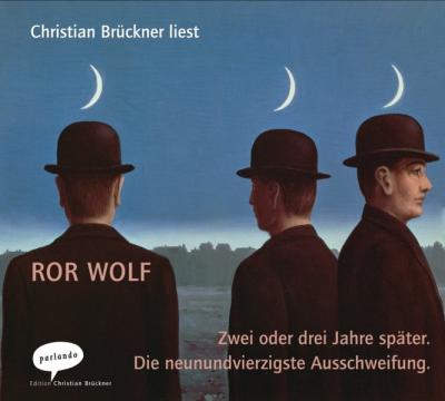 Zwei oder drei Jahre später (Audio-CD) 