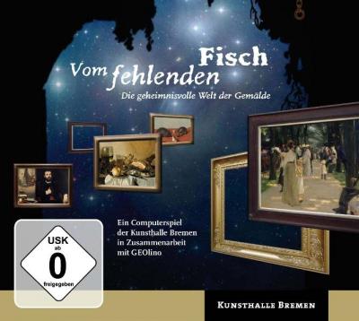Vom fehlenden Fisch (Audio-Mp3) 