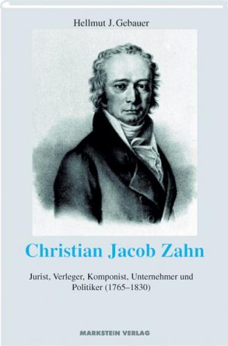 Christian Jacob Zahn 