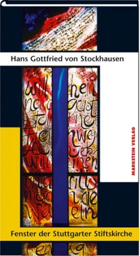 Fenster der Stuttgarter Stiftskirche 