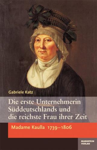 Madame Kaulla (1739-1809) 
