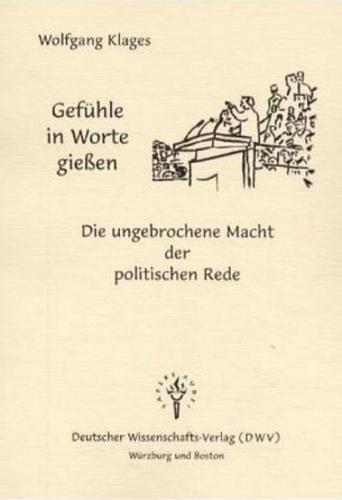 Gefühle in Worte giessen 