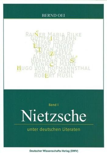Nietzsche unter deutschen Literaten 