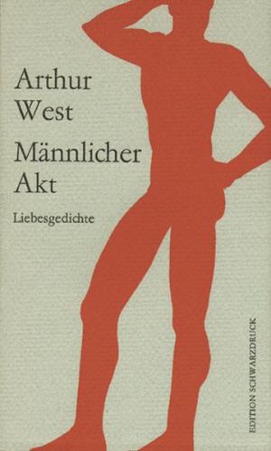 Männlicher Akt 