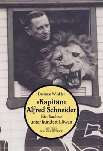 "Kapitän" Alfred Schneider 