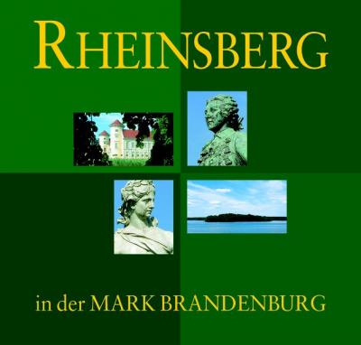 Rheinsberg in der Mark Brandenburg 