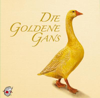 Die goldene Gans (Audio-CD) 