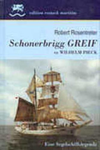Schonerbrigg Greif ex Wilhelm Pieck 