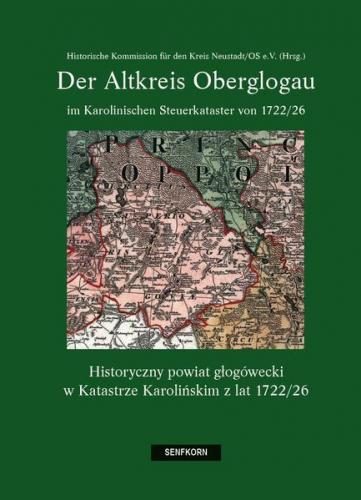 Der Altkreis Oberglogau 