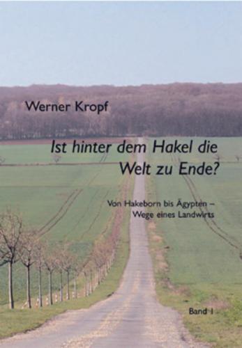 Ist hinter dem Hakel die Welt zu Ende? 