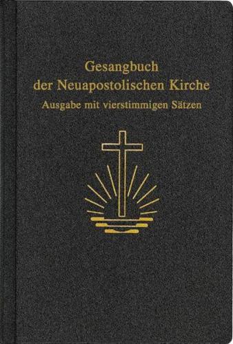 Gesangbuch der Neuapostolischen Kirche 