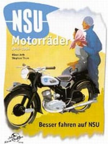 NSU Motorräder 1945-64 
