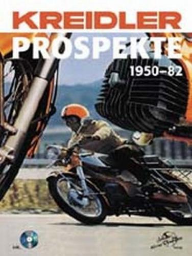 Kreidler - Prospekte 