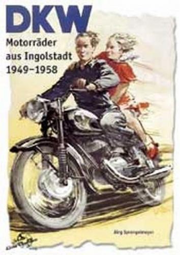 DKW Motorräder 1949-1958 