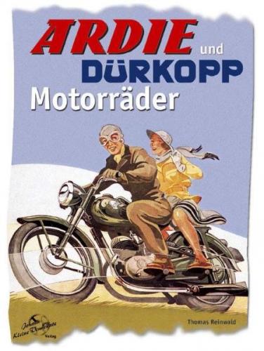 Ardie und Dürkopp Motorräder 