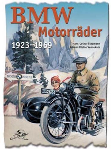 BMW Motorräder 1923-1969 