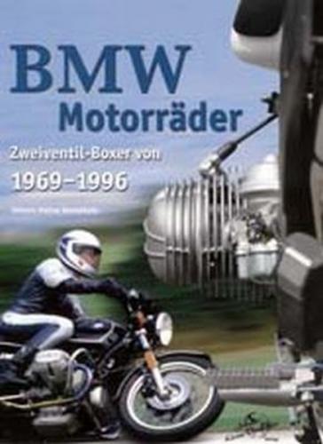 BMW Motoräder, Zweiventil-Boxer von 1969-1996 