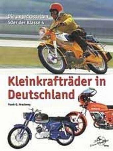 Kleinkrafträder in Deutschland 