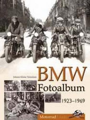 BMW Fotoalbum 1923-1969 