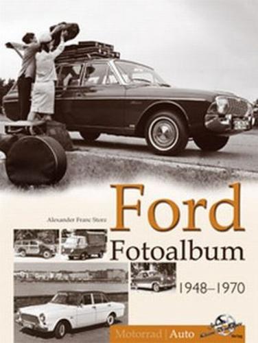 Ford Fotoalbum 1948-1970 
