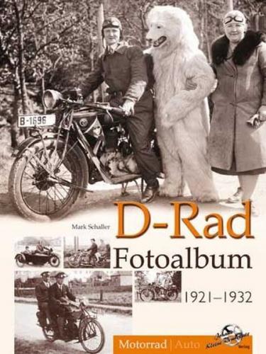 D-Rad Fotoalbum 1921-1932 