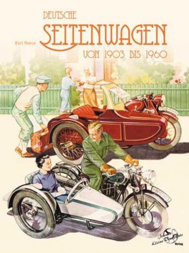 Deutsche Seitenwagen von 1903 bis 1960 