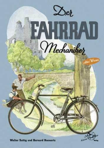 Der Fahrrad Mechaniker 