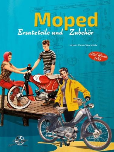 Moped Ersatzteile und Zubehör 