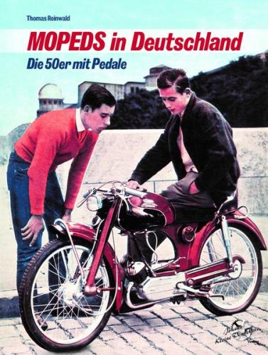 Mopeds in Deutschland 