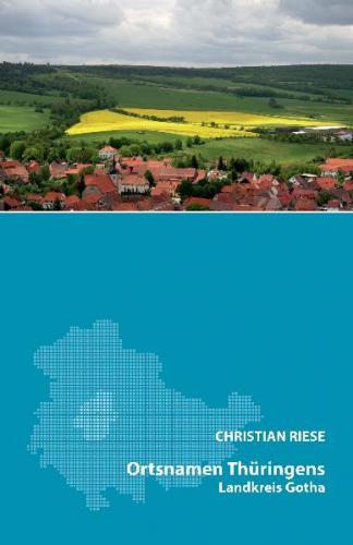 Ortsnamen Thüringens 