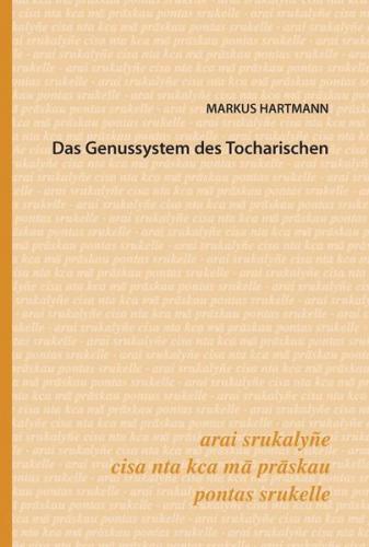 Das Genussystem des Tocharischen 