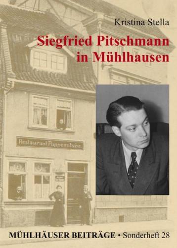 Siegfried Pitschmann in Mühlhausen 